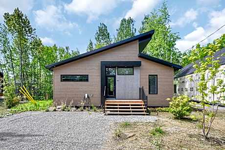 Achille - Boisé avec spa et sauna