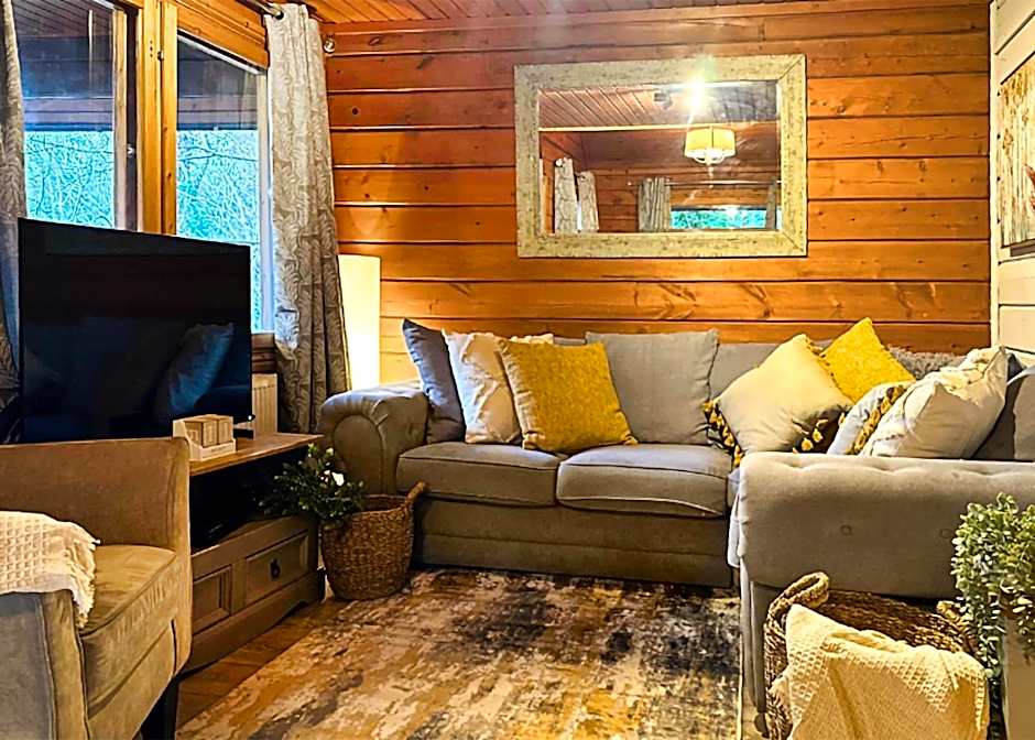 Herons Lake Retreat