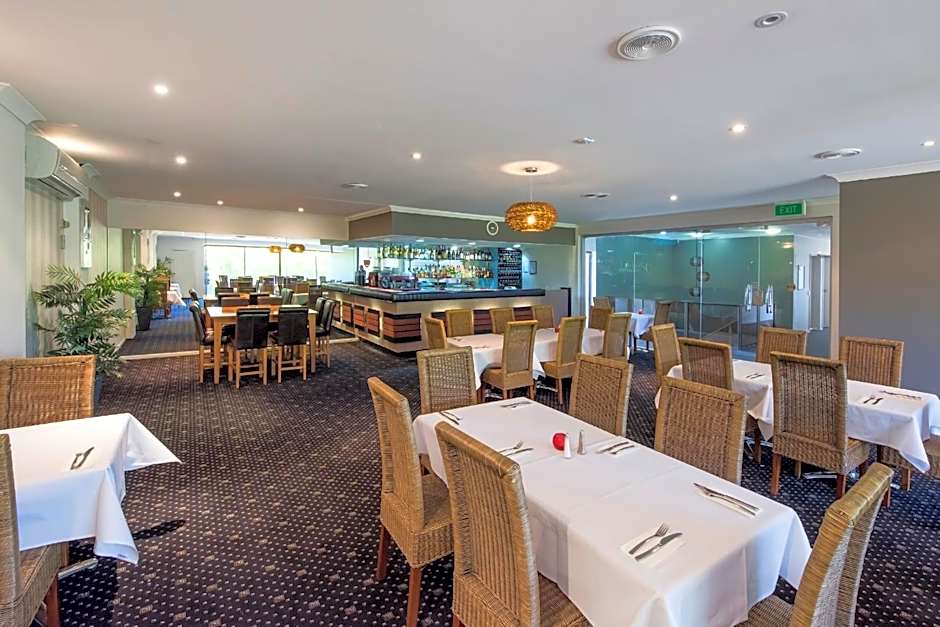 Comfort Inn Grammar View