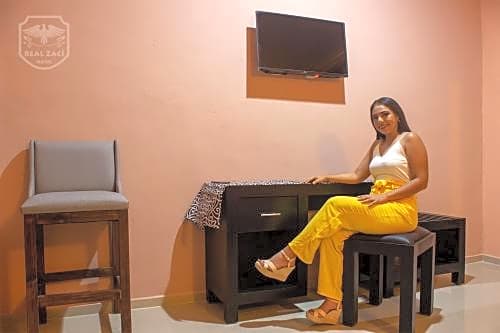 Hotel Real Zaci