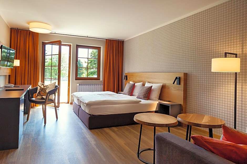 Waldhotel Kreuztanne
