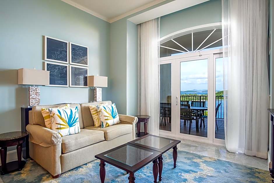 Great Bay Condominiums at Ritz-Carlton Club, St. Thomas