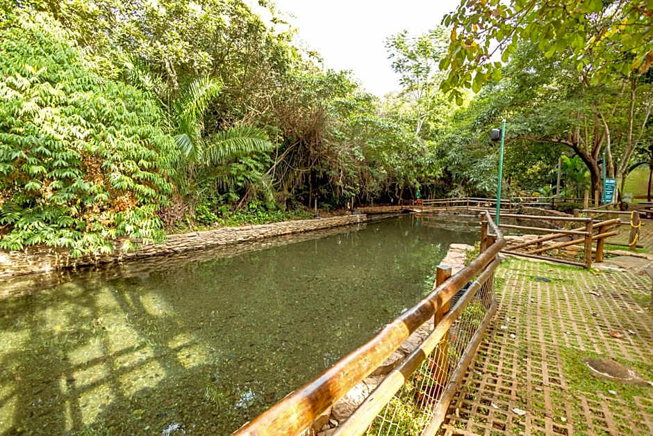 O melhor das águas quentes! Thermas Paradise Rio Quente