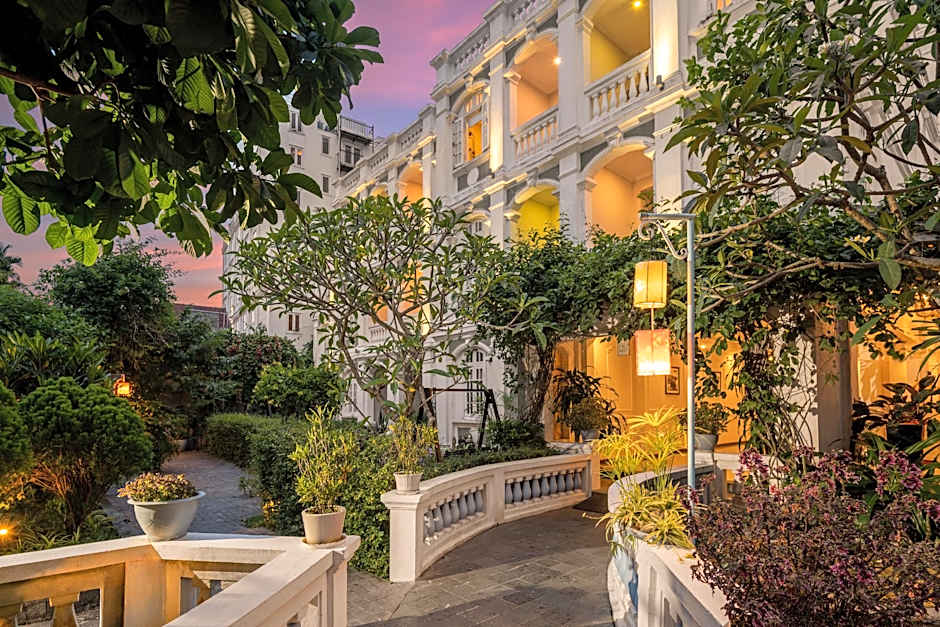 Hoi An Garden Palace Hotel And Spa