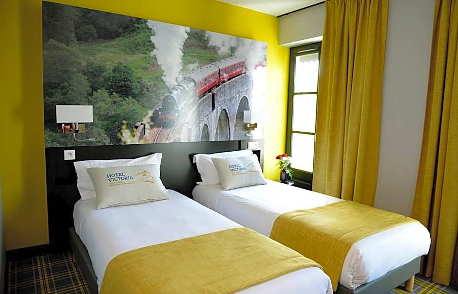 Hotel Victoria Lyon Perrache Confluence