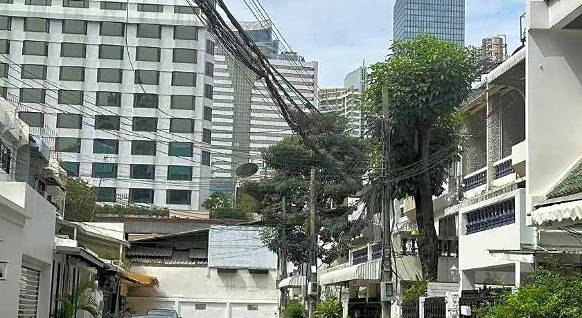 the cute silom hostel