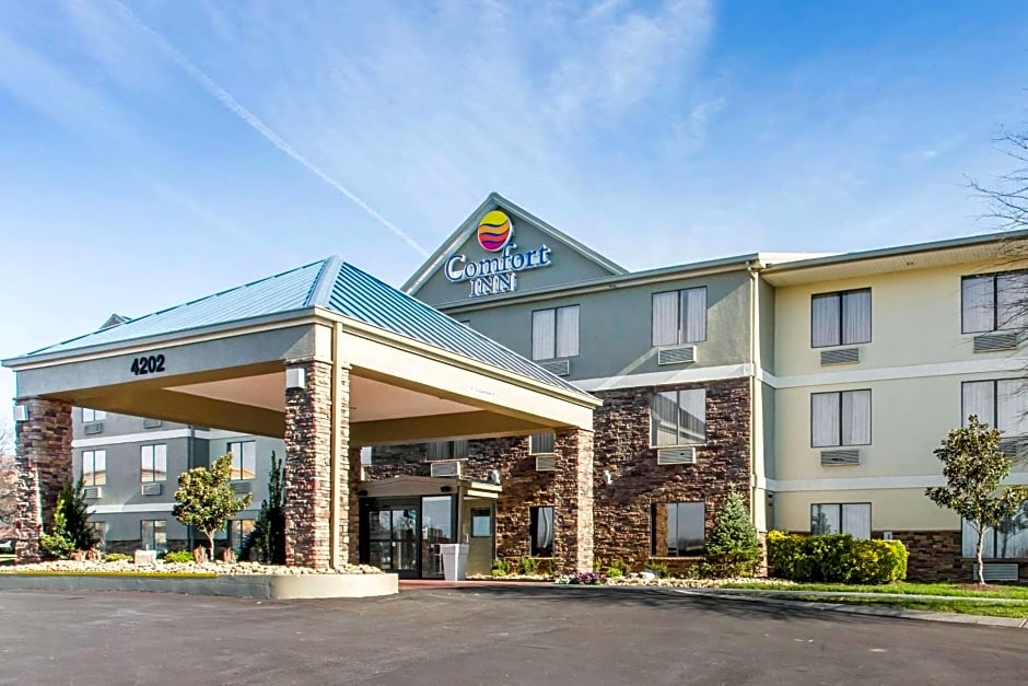 Comfort Inn Franklin Highway 96