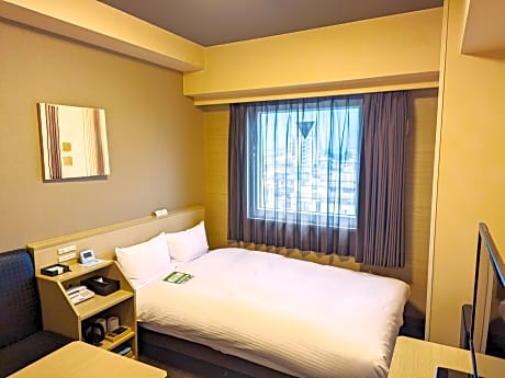Double Room with Small Double Bed - Smoking