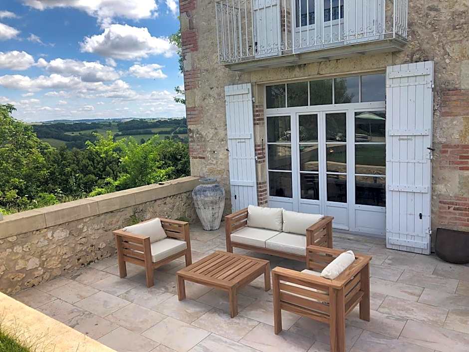 B&B La Mirande de Saint-Clar