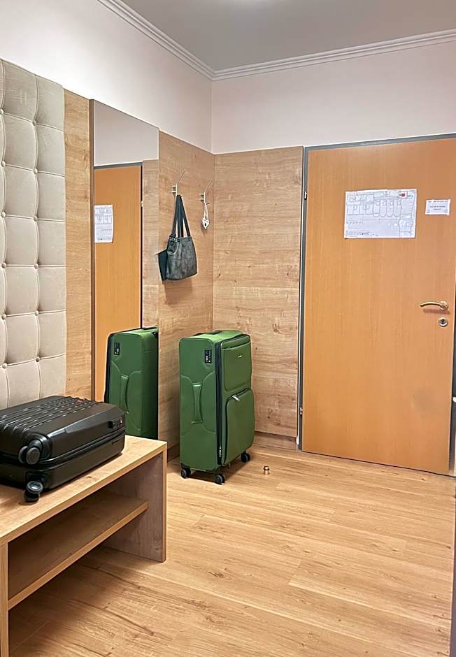 Der Marienhof Hotel Garni