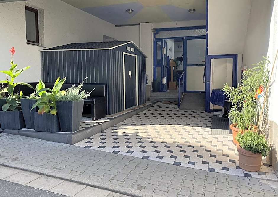 Landgasthaus zum Hirsch