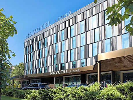 Novotel Living Almaty Jetisu