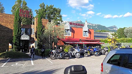 Brit Hotel Chambery