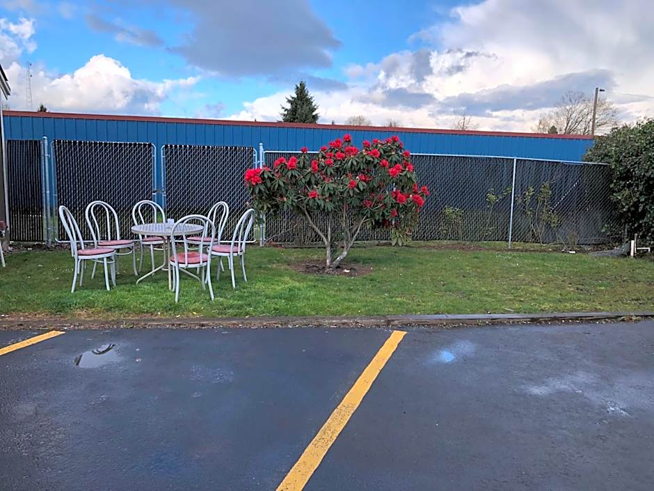 Value Inn Motel EUGENE AIRPORT