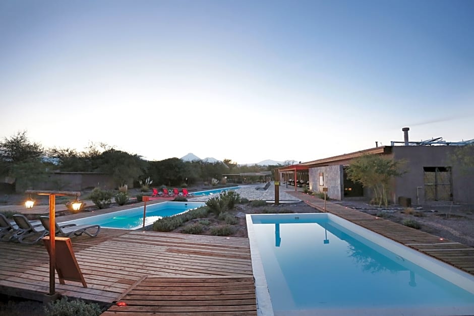 Hotel Cumbres San Pedro de Atacama