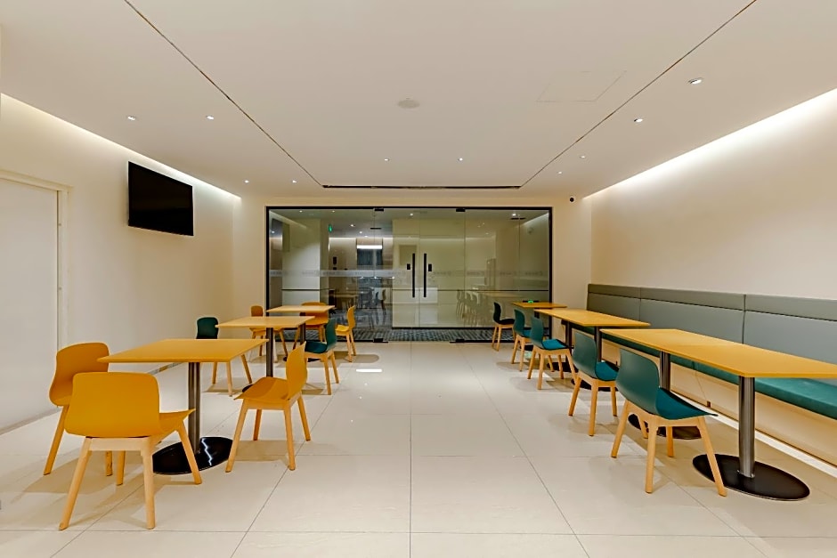 City Comfort Inn Duchang Furongshan Industrial Park