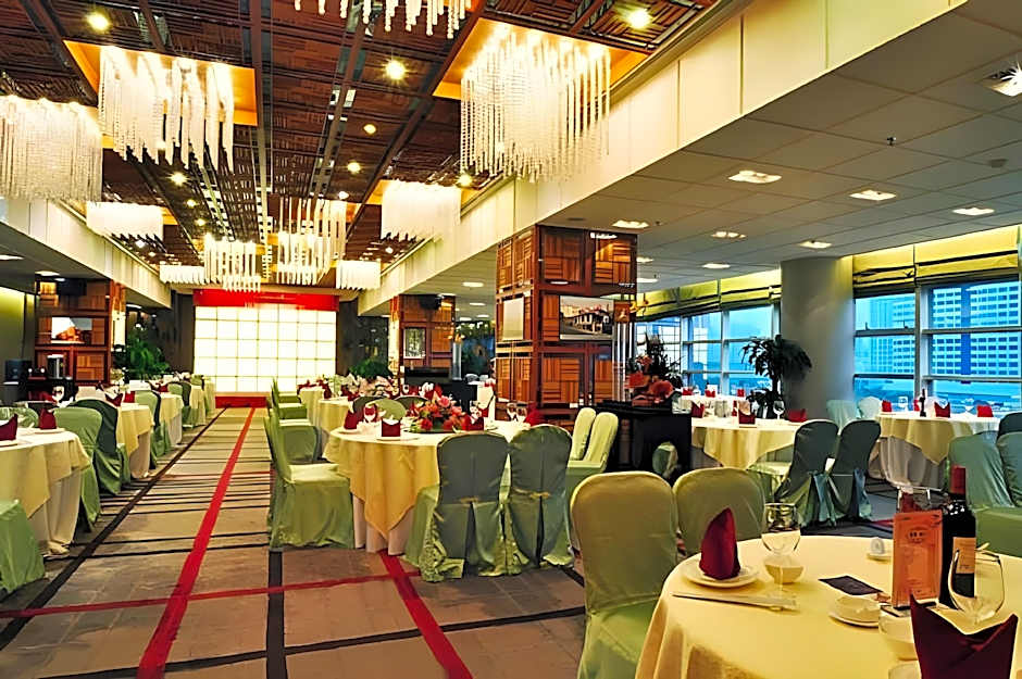 Jianguo Hotel Guangzhou
