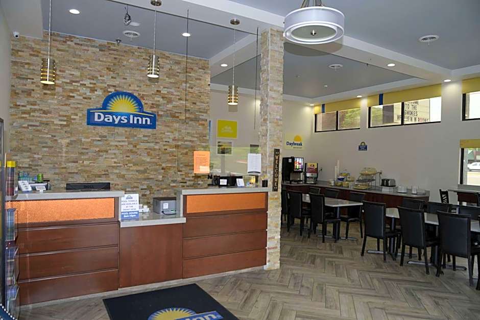 Days Inn by Wyndham Kodak/Sevierville Intrstate SmokeyMntns
