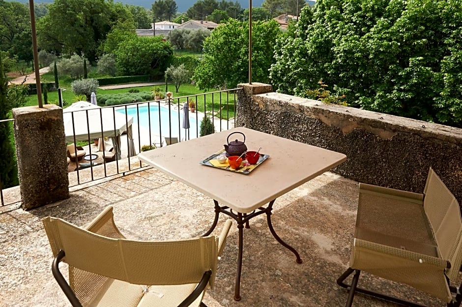 La Grande Maison De Nans