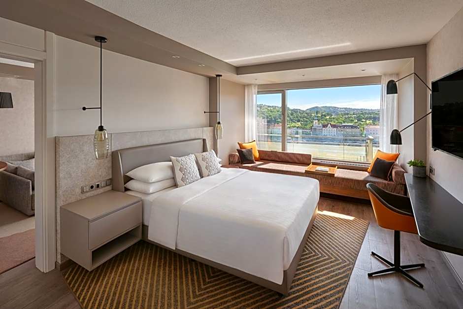 Budapest Marriott Hotel