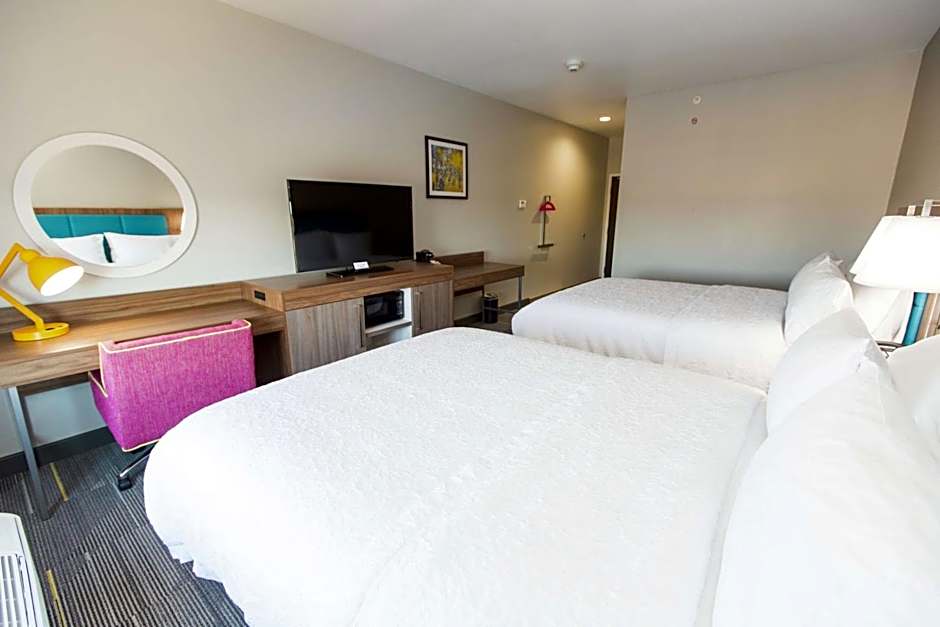 Hampton Inn By Hilton Mustang, OK