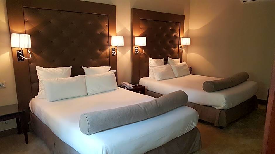Hotel Saint Cyr Etoile