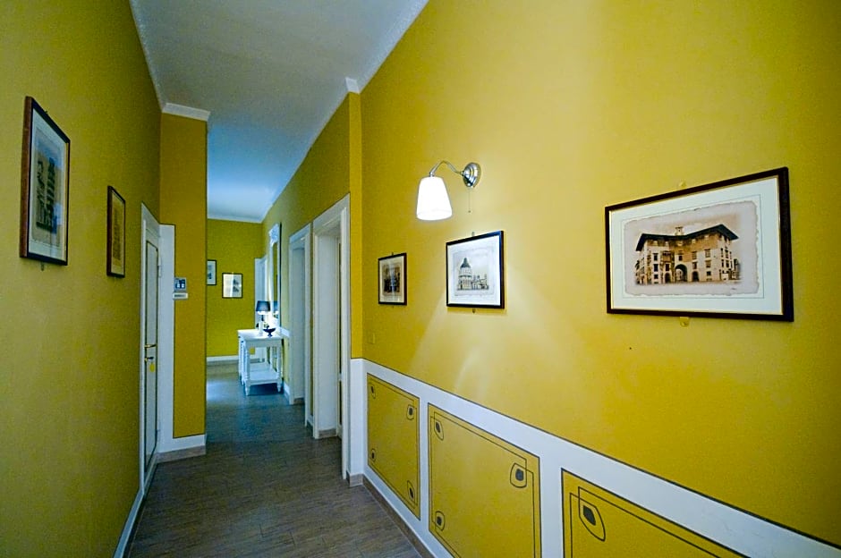 Hotel Pisa Tower