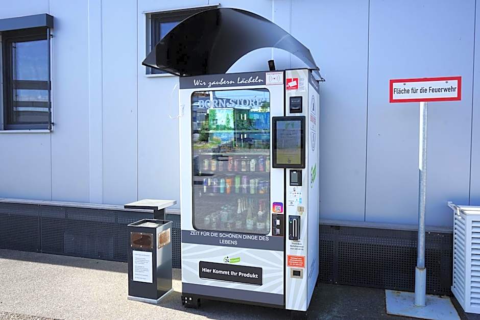 slube an der Marina Zehdenick