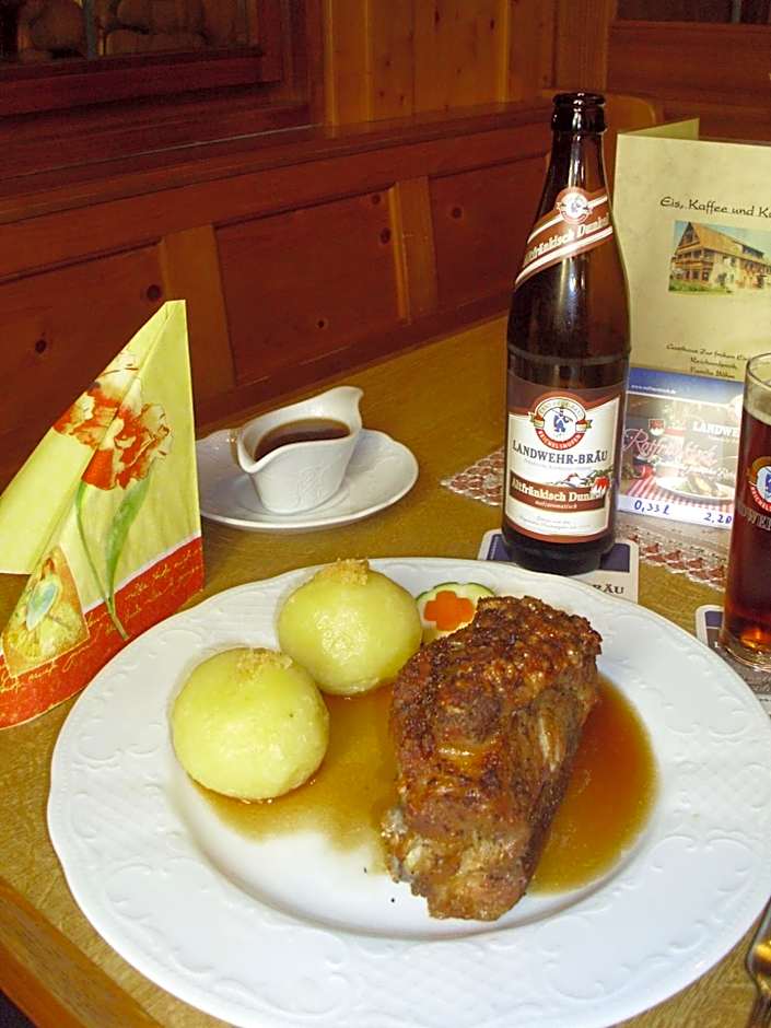 Gasthof Zur frohen Einkehr