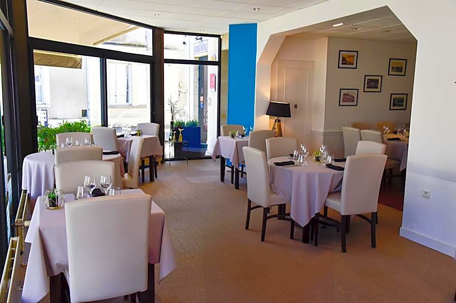 Logis Hôtel Le Pélican & son restaurant