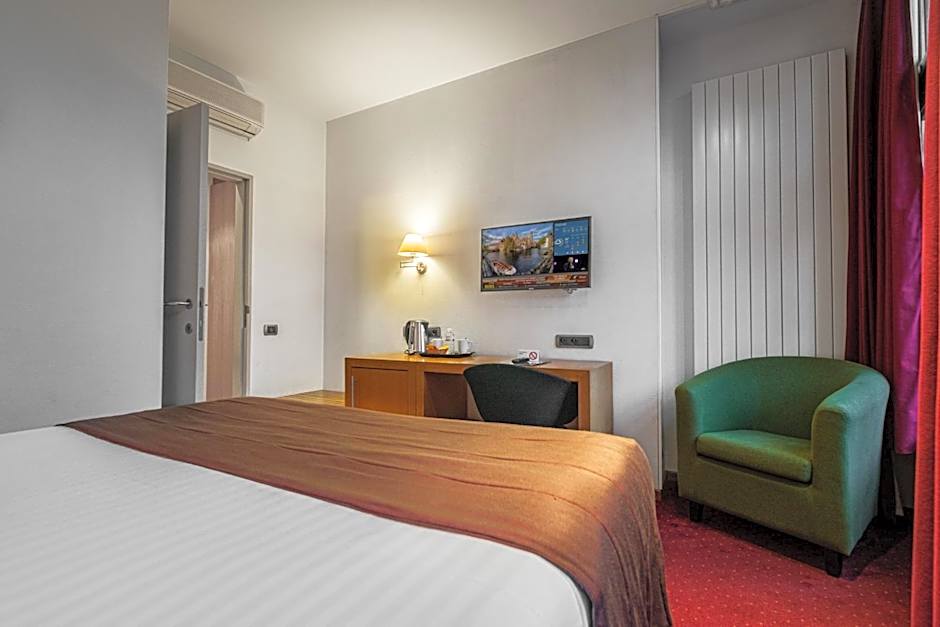 Hotel Bourgoensch Hof