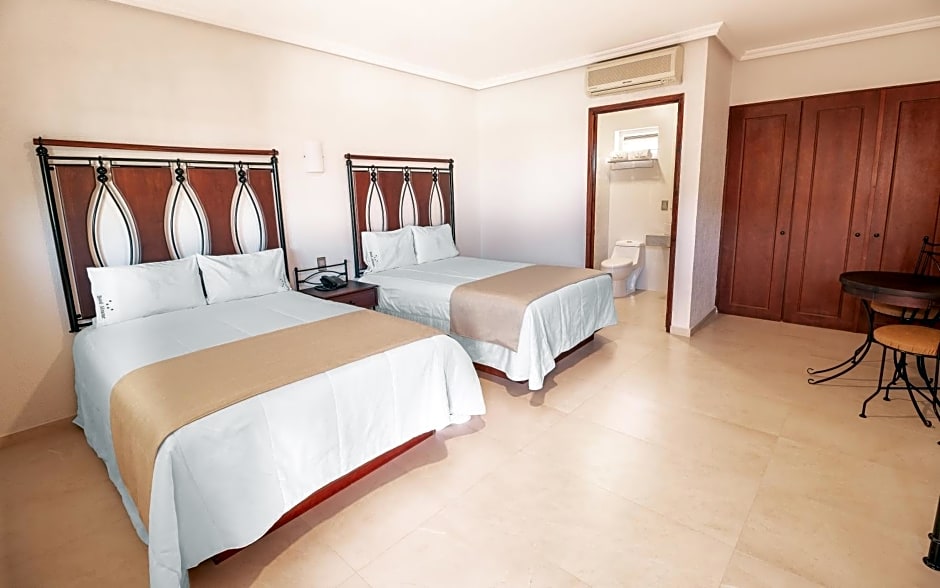 Hotel Alcazar