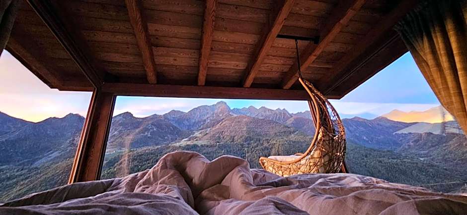 SKYLODGE 'il Rifugio dell'Anima'