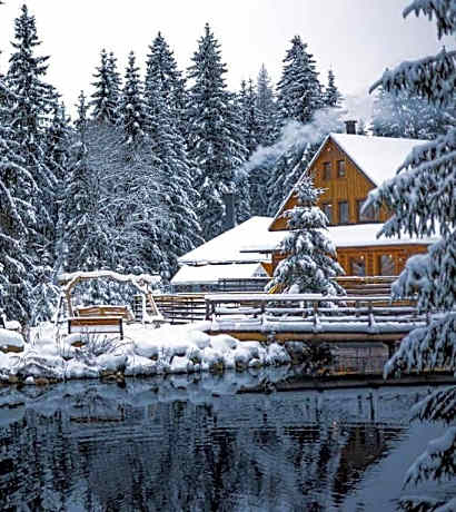 Rezort pri jazere Podbanské