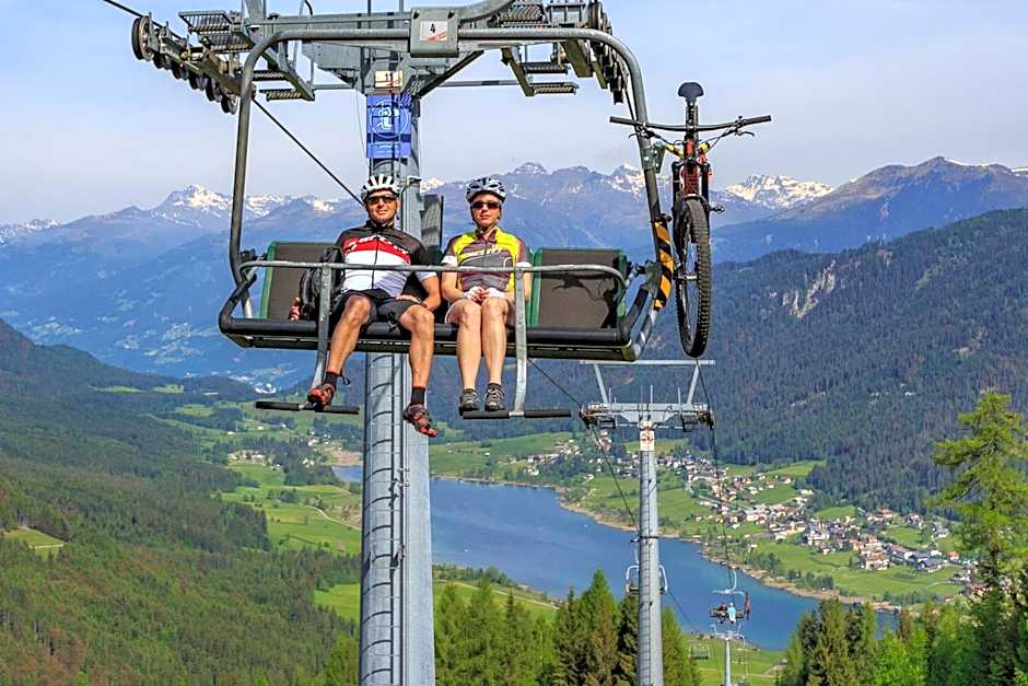 Hotel Nagglerhof am Weissensee