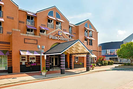 Pier 5 Hotel Baltimore