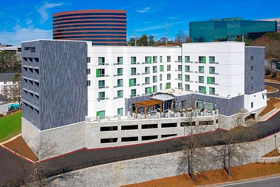 Courtyard by Marriott Atlanta Vinings/Galleria