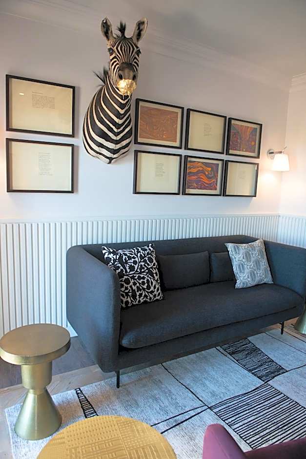 The Feather Hill Boutique Hotel