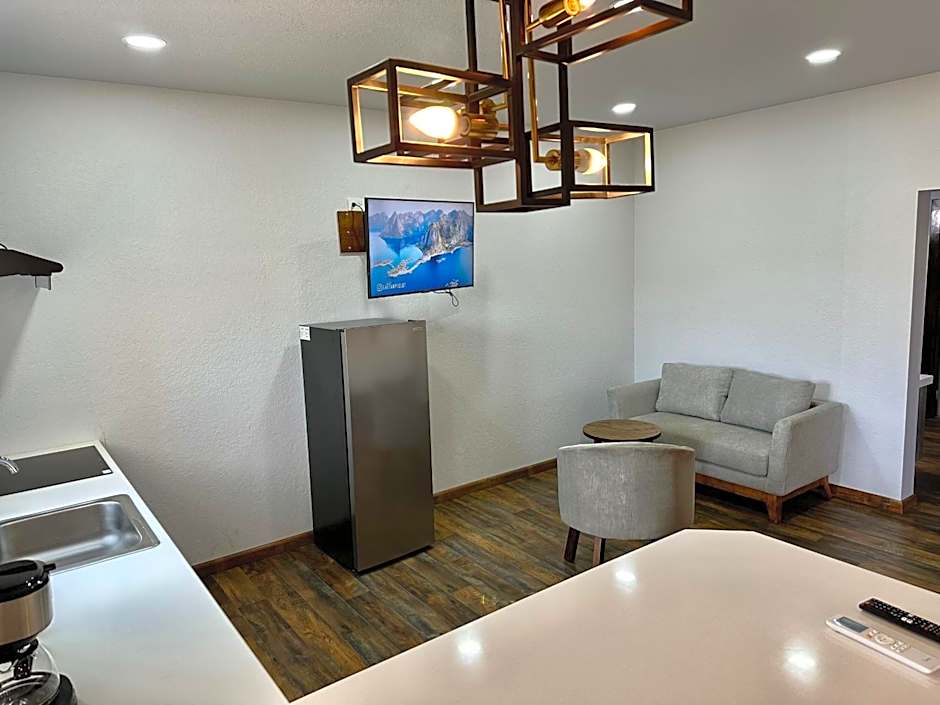 Hacienda Los Olivos, Valle de Guadalupe