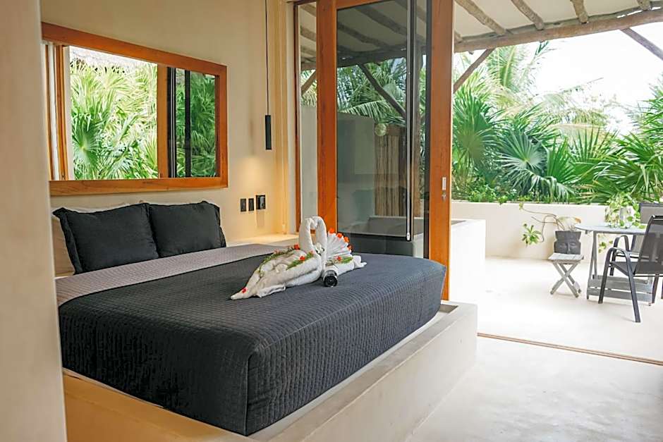 Holbox Deluxe Apartments