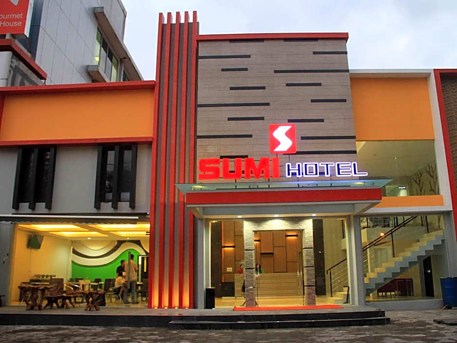 Sumi Hotel Simpang Lima Semarang