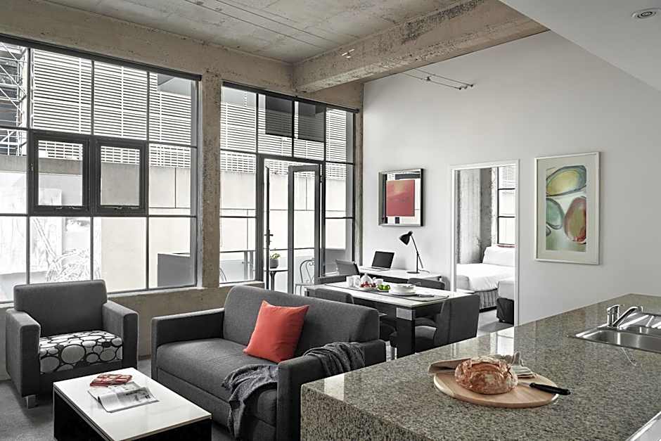 Punthill Apartment Hotels Manhattan