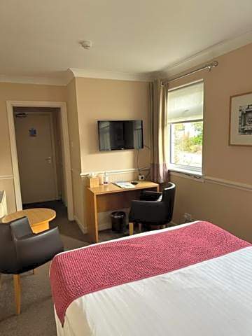 The Acarsaid - Pitlochry