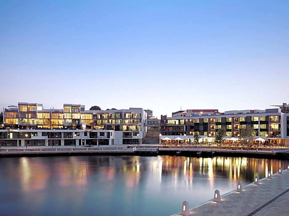 East Perth Suites Hotel