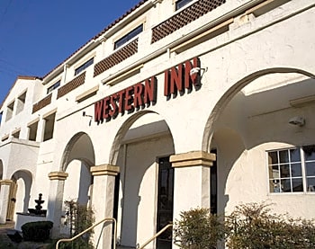 Western Inn Old Town San Diego