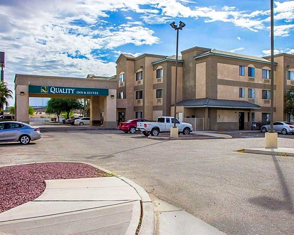 Quality Inn & Suites Yuma
