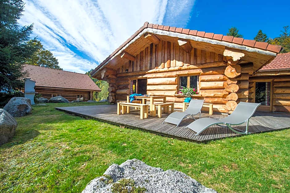 Le Couarôge Chalets et Appartements