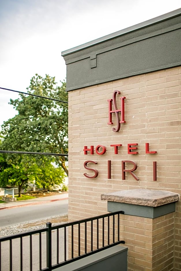 Hotel Siri Downtown - Paso Robles