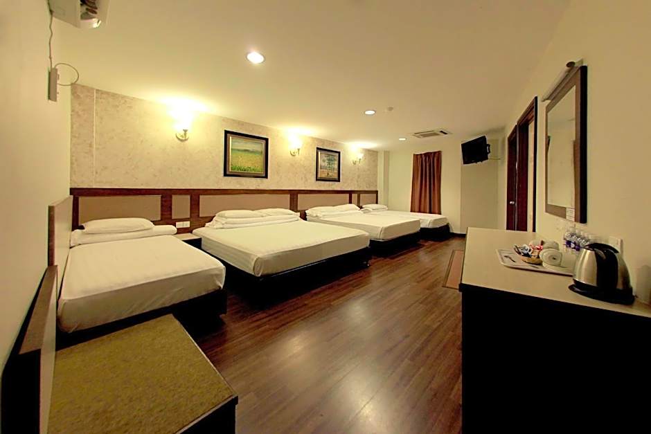 Ming Paragon Hotel