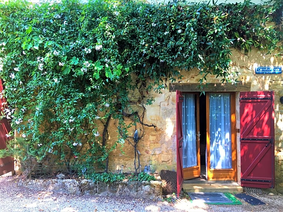 Chambres d'hotes Les Coustilles